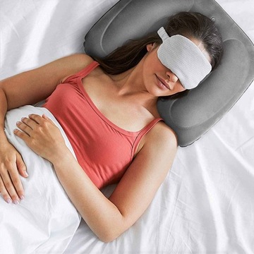 Круглая подушка сиденья для послеродового геморроя с отверстием для сброса давления