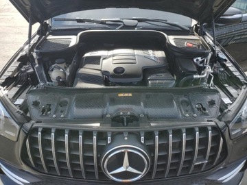 Mercedes GLE V167 2021 Mercedes-Benz GLE 2021r., COUPE AMG 53 4MATIC, od ubezpieczalni 3.0 Benzyna, zdjęcie 11