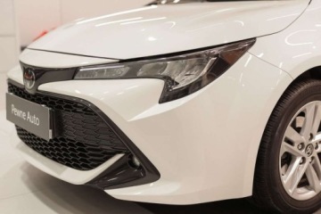 Toyota Corolla XII TS Kombi 1.2 Turbo D-4T 116KM 2021 Toyota Corolla 1.2 T Comfort Lpg instalacja gazowa 1.2 Benzyna 116KM, zdjęcie 10