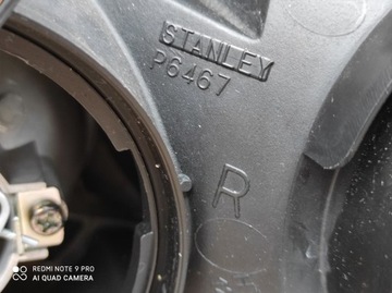 Yamaha R1 RN 19 правая фара