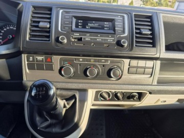 Volkswagen Caravelle T6 2017 Volkswagen Transporter Tdi 9 os, zdjęcie 18