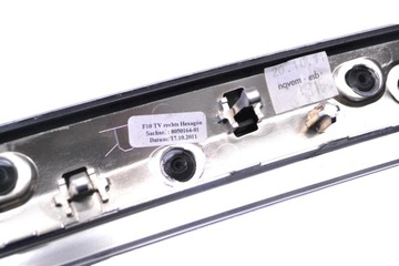 BMW 5 F10 520D 2011 RHD PŘEDNÍ PRAVÁ LIŠTA ZDOBENÁ DVEŘE