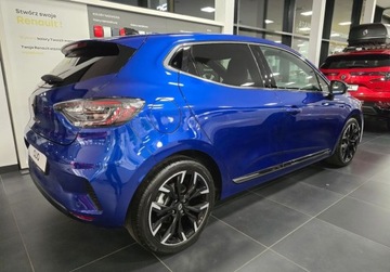 Renault Clio V Hatchback 5d Facelifting 1.0 TCe 90KM 2025 Renault Clio GDYNIA techno TCe 100 Eco-G Cenowa okazja na Grudzien 90KM, zdjęcie 2