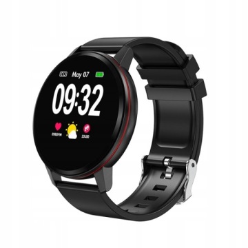 Chytré Hodinky hodinky Smartband Monitor srdečního tepu Krokoměr