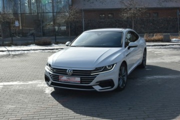 Volkswagen Arteon Fastback 2.0 TDI 150KM 2019 Volkswagen Arteon R-line 2.0TDi DSG 2019r. FullLED, zdjęcie 18