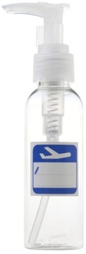 INTER VION Buteleczka Pump, 100 ml