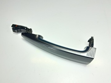 KLAMKA LEWA KEYLESS BMW 1 E87 E81 E82 E88 Sparking Graphite A22