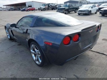 Chevrolet Corvette C6 Coupe 6.2L V8 436KM 2013 Chevrolet Corvette Chevrolet Corvette C6 Grand Sport, od ubezpieczalni 6.2, zdjęcie 4
