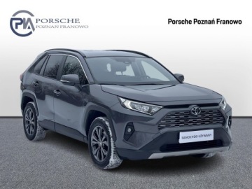 Toyota RAV4 V SUV 2.0 Dual VVT-iE 173KM 2022 Toyota RAV 4 System multimedialny | Apple CarPlay, zdjęcie 6