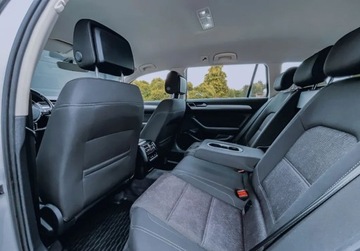 Volkswagen Passat B8 Variant 1.4 TSI BlueMotion Technology ACT 150KM 2016 Volkswagen Passat Bezwypadkowy, FV23, KredytLeasing, 4motion 4x4, gwarancj, zdjęcie 16