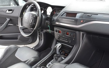 Citroen C5 III Tourer 2.0 HDi FAP 136KM 2009 Citroen C5 Citroen C5 Tourer HDi 135 FAP Exclusive 2.0 Diesel 136KM, zdjęcie 10