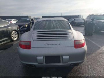 Porsche 911 997 2006 Porsche 911 2006 r., 3,6L CARRERA 4 3.6 Benzyna 325KM, zdjęcie 4