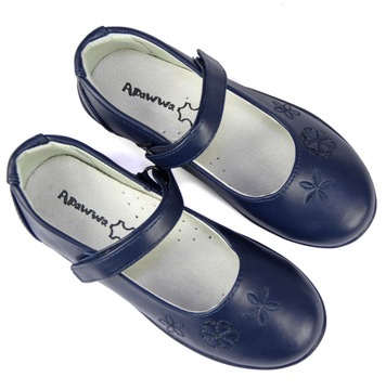Balerinki pantofelki wizytowe r.25/15,7cm półbuty