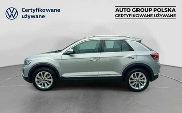 Volkswagen T-Roc I SUV Facelifting 1.5 TSI ACT 150KM 2024 Volkswagen T-Roc Style Pakiety, FV 23, ACC, Kamera cofania, Digital, Kyle, zdjęcie 2