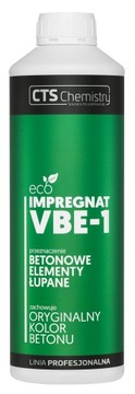 Impregnat do betonowych elementów łupanych VBE-1
