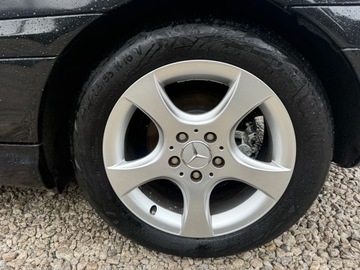 Mercedes Klasa C W203 Coupe W203 1.8 (C 180 Kompressor) 143KM 2006 MERCEDES C-KLASA Coupe 2006 Automat!Bez wkładu Stan Perfekcyjny! w 203, zdjęcie 13