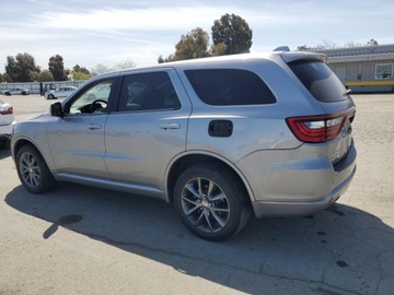 Dodge Durango III 3.6 V6 294KM 2017 Dodge Durango GT 2017 3.6l 3.6 Benzyna 295KM, zdjęcie 1