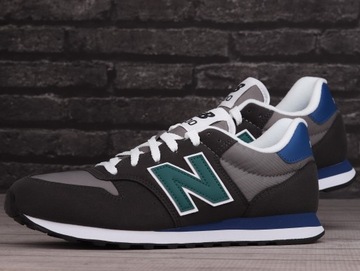 Buty sneakersy męskie sportowe New Balance