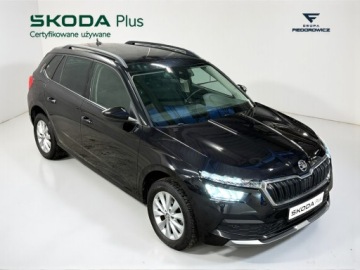 Skoda 2022 Skoda Kamiq Skoda Kamiq 1.0TSI AMBITION 110KM, SAL, zdjęcie 13