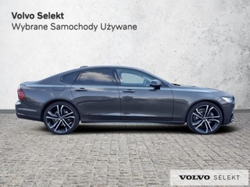 Volvo S90 II 2022 Volvo S90 Ultimate Dark 250KM Masaż Bowers Laminat, zdjęcie 7