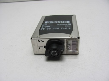 Mercedes R129 W124 Moduł sterownik pompy paliwa MAS 0125454832