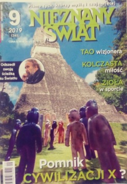 Nieznany świat nr 9/2019