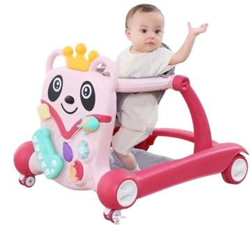 УЧЕБНЫЙ СТОЛ WALKER PUSH ИНТЕРАКТИВНАЯ ПАНЕЛЬ 2 В 1 ДЛЯ ДЕТЕЙ