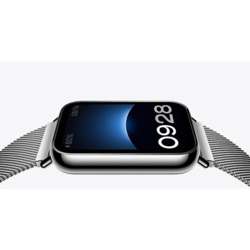 Серый смарт-браслет Xiaomi Smart Band 8 Pro