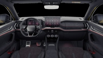 Skoda Kodiaq II 2026 Škoda Kodiaq Skoda Kodiaq RS 2.0 TSI 265 KM DSG, zdjęcie 4