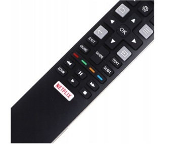 ПУЛЬТ ДЛЯ ТЕЛЕВИЗОРА THOMSON TCL LED RC802N SMART TV NETFLIX