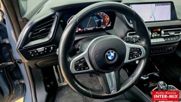 BMW Seria 1 F40 2021 BMW Seria 1 BMW Seria 1 118d M Sport Shadow 1.5 Benzyna 136KM, zdjęcie 24