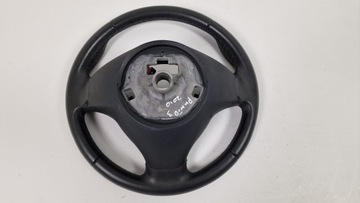 FIAT PUNTO 3 III VOLANT KŮŽE PĚKNÝ 07355119980