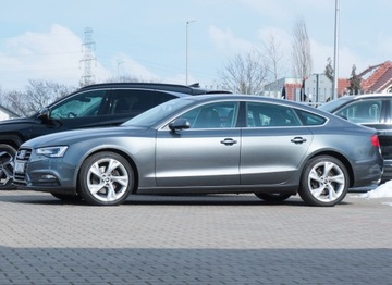 Audi A8 D4 2016 Audi A5 TDi190 Quattro Krajowa Skóra Hak Kamera Sam Parkuje LKA Fotel Sport, zdjęcie 2