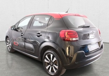 Citroen C3 III Hatchback Facelifting 1.2 PureTech 110KM 2023 Citroen C3 1.2 PureTech Shine EAT6 1.2 Benzyna 110KM, zdjęcie 4