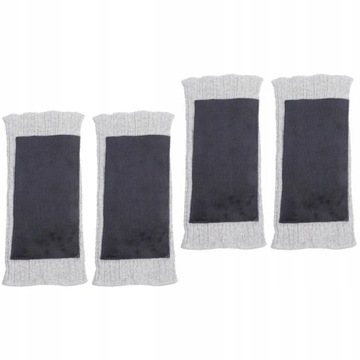 Теплые наколенники, 2 пары.