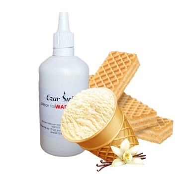 ZAPACHY DO ŚWIEC - WAFLE/WANILIA 100ml