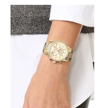 Michael Kors zegarek damski MK6356