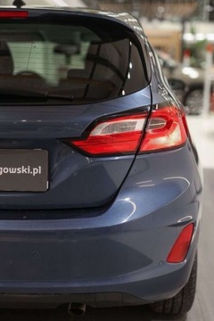 Ford Fiesta VIII Hatchback Facelifting 1.0 EcoBoost 100KM 2023 Ford Fiesta 1.0 EcoBoost Titanium ASS Benzyna 100KM, zdjęcie 23