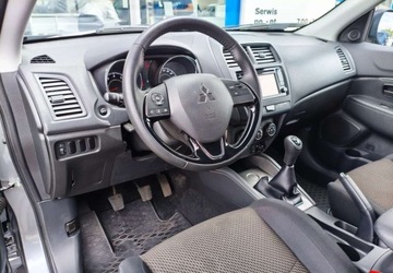 Mitsubishi ASX I SUV Facelifting 2019 2.0 150KM 2019 Mitsubishi ASX Mitsubishi ASX 2.0 Invite 2.0 Benzyna 150KM, zdjęcie 2