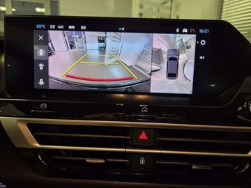 Citroen 2025 Citroen C4X C4 X 1.2 mHEV Max 136KM eDCT6 SalonPL Dealer Gwarancja Vat23, zdjęcie 22