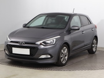 Hyundai i20 II Active 1.4 100KM 2016 Hyundai i20 1.4, 1. Właściciel, Automat, Skóra, zdjęcie 1