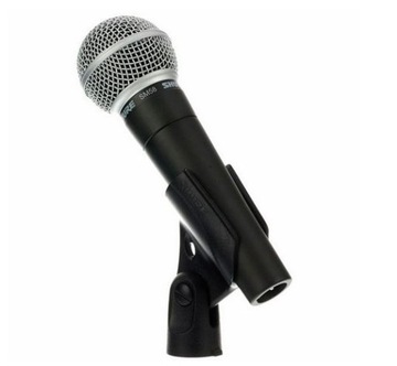 Динамический микрофон Shure SM 58-LCE