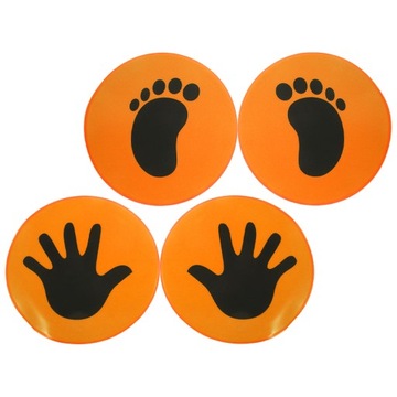 КОВРИКИ ДЛЯ ТРЕНИРОВОК ФУТБОЛА LANDMARK 2 ПАРЫ