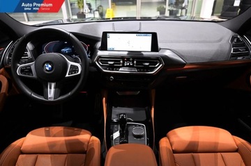 BMW X4 G02 SUV Facelifting 2.0 20I 184KM 2023 BMW X4 xDrive20iFV23Adaptacyjne Reflektory LEDPakiet Sportowy M 2.0, zdjęcie 12