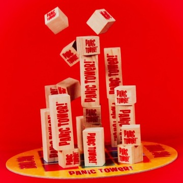 LISCIANI Gra Rodzinna Panic Tower
