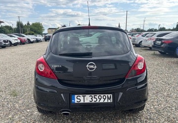 Opel Corsa D Hatchback 5d Facelifting 1.4 Twinport ECOTEC 100KM 2012 Opel Corsa Samochod z gwarancja 1.4 Benzyna 101KM, zdjęcie 4