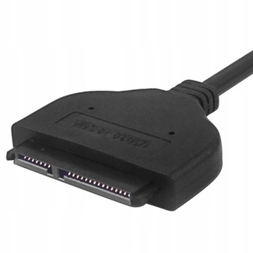 Мостовой адаптер USB 3.1 SATA III HDD SSD