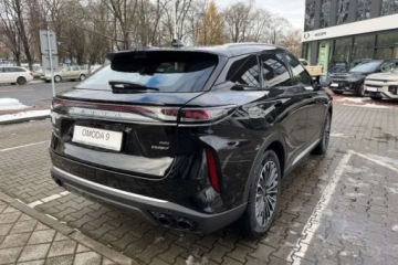 Omoda 9 1.5 T-GDI 537KM 2025 Omoda 9 Wynajem Leasing Bogate wyposazenie Szybki odbior Polski salon, zdjęcie 6