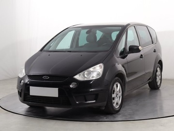 Ford S-Max I Van 2.0 TDCi 140KM 2006 Ford S-Max 2.0 TDCi, 7 miejsc, Klima, Klimatronic, zdjęcie 1