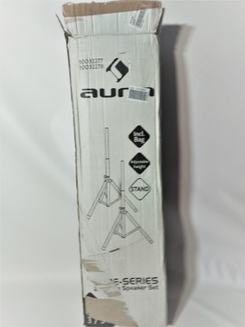Подставка-колонка x2 Auna Pro Cube